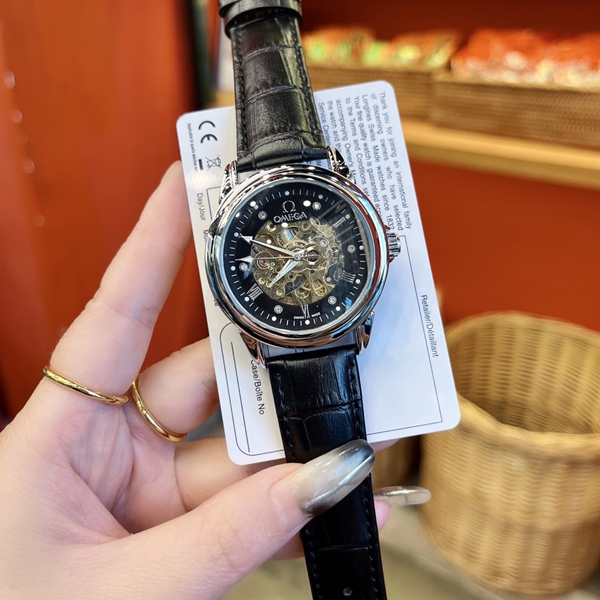 ブランド時計内部構造